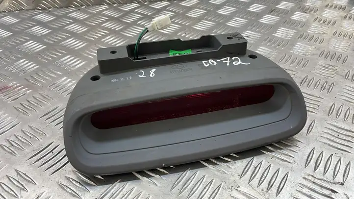 Hyundai Santa Fe (2000 - 2005) 92750260 Дополнительный стоп фонарь — фото 1