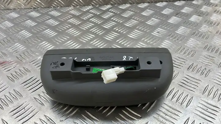 Hyundai Santa Fe (2000 - 2005) 92750260 Дополнительный стоп фонарь — фото 2