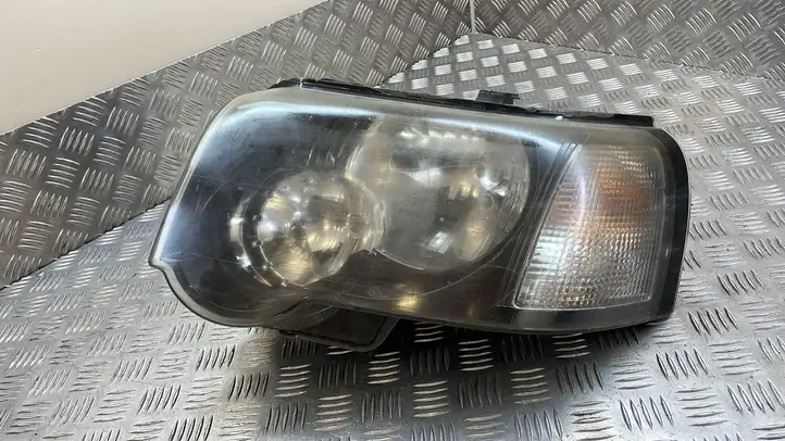 Land Rover Freelander 2 - LR2 (2006 - 2010) XBC500950 Передняя фара — фото 1