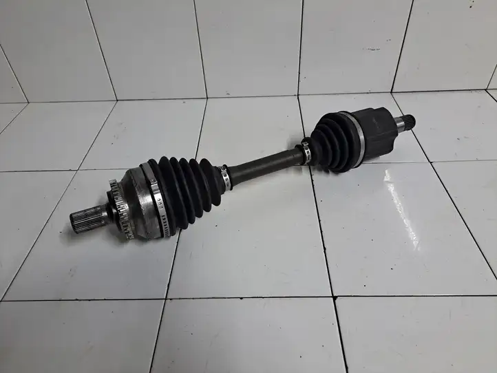 Volvo XC70 (2004 - 2007)   Передняя полуось