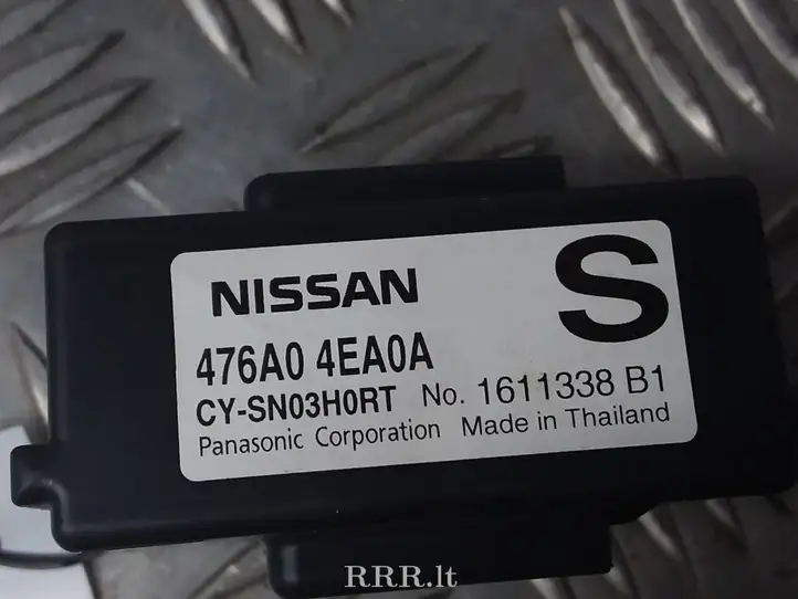 Nissan Qashqai (2013 - 2017) 476A04EA0A Прочие блоки управления — фото 4