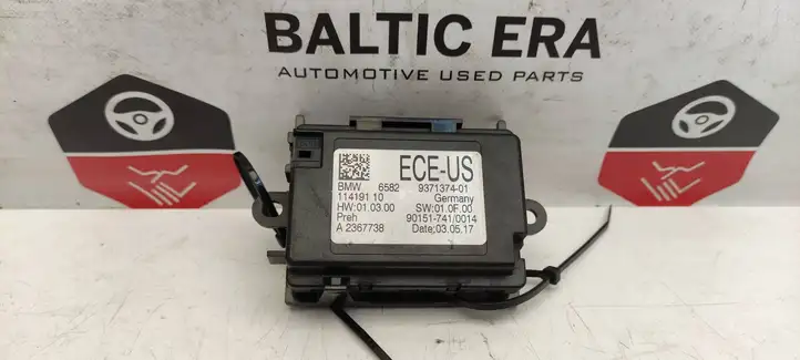 BMW 5 F10 F11 (2009 - 2016)  9371374 Другие блоки управления / модули