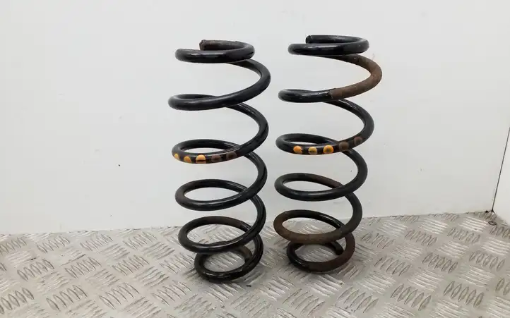 Audi TT (2006 - 2010)   Пружина