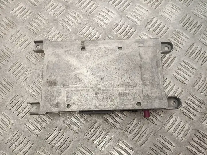 Porsche Cayenne (9PA) (2002 - 2010) 7L5035729C Блок GSM — фото 3