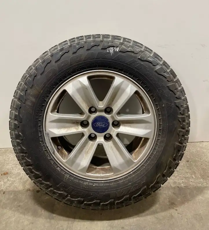 Ford F150 (2014 - 2018) FL341007AA Легкосплавный колесный диск R17 — фото 1