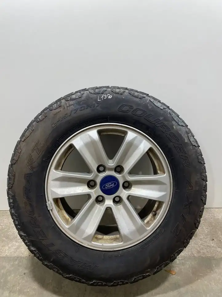 Ford F150 (2014 - 2018) FL341007AA Легкосплавный колесный диск R17 — фото 1