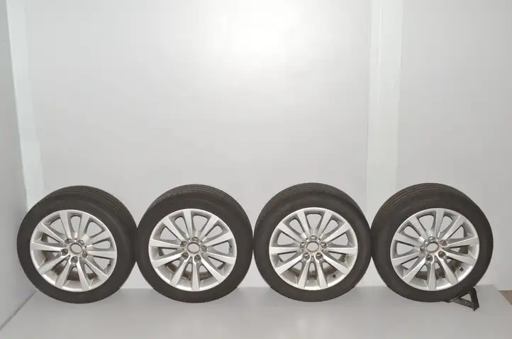 BMW 5 F10 F11 (2009 - 2016) Легкосплавный колесный диск R18 — фото 1