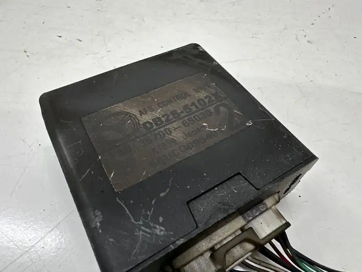 Mazda CX-3 (2015 - 2018)  DB2S5102X Другие блоки управления / модули