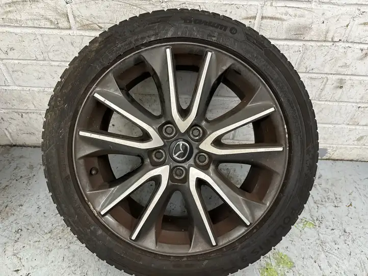 Mazda CX-3 (2015 - 2018)  9965277080 Обод (ободья) колеса из легкого сплава R 18