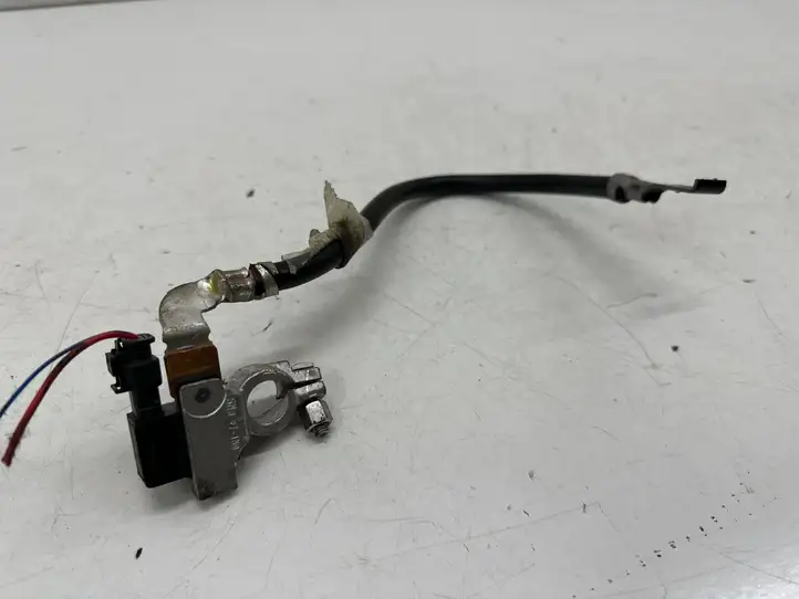 BMW 3 F30 F35 F31 (2012 - 2018) 9306405 Минусовой провод аккумулятора — фото 3