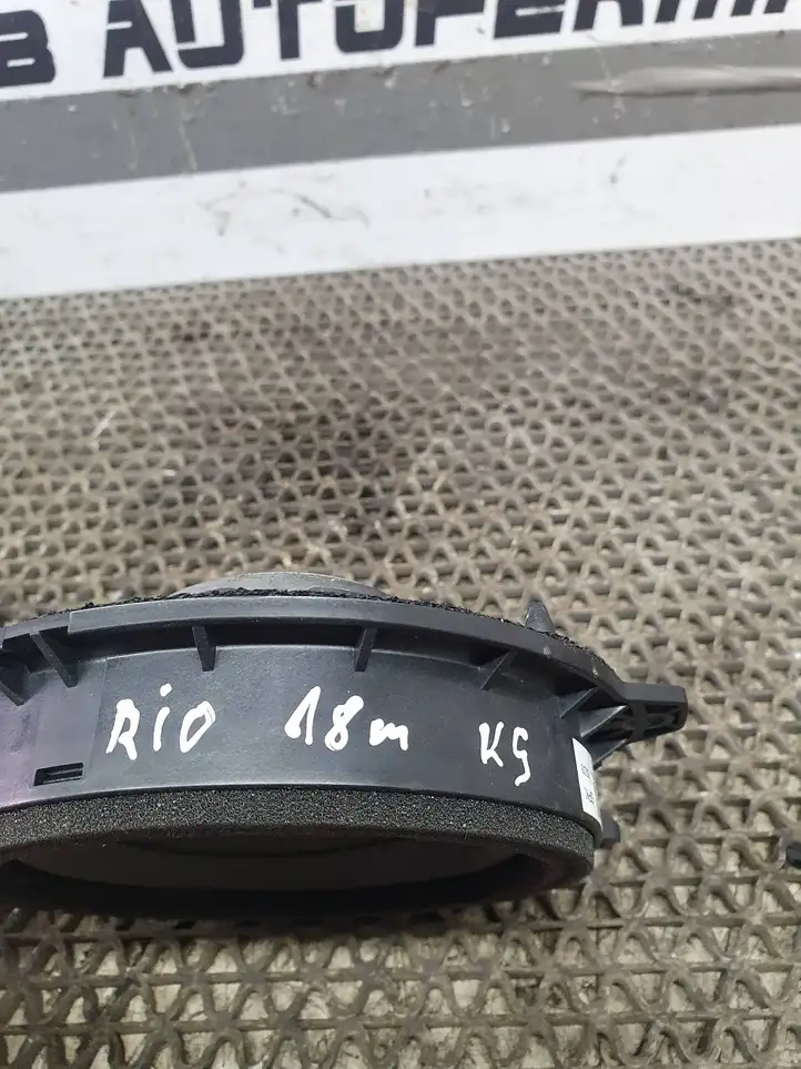 Kia Rio (2015 - 2017) 96330H8000 Динамики задних дверей — фото 4