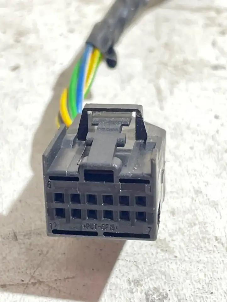 Volvo V70 (2007 - 2013)  30724976 Проводка датчиков парковки