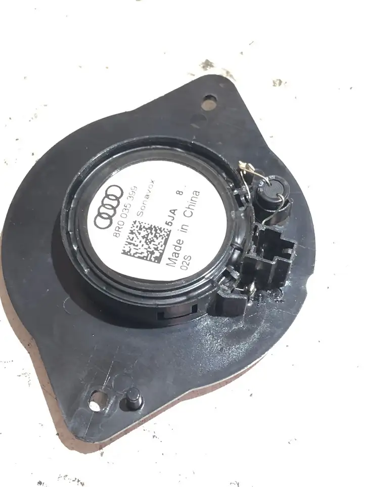 Audi Q5 SQ5 (2008 - 2012) 8R0035399 Динамик панели приборов — фото 1