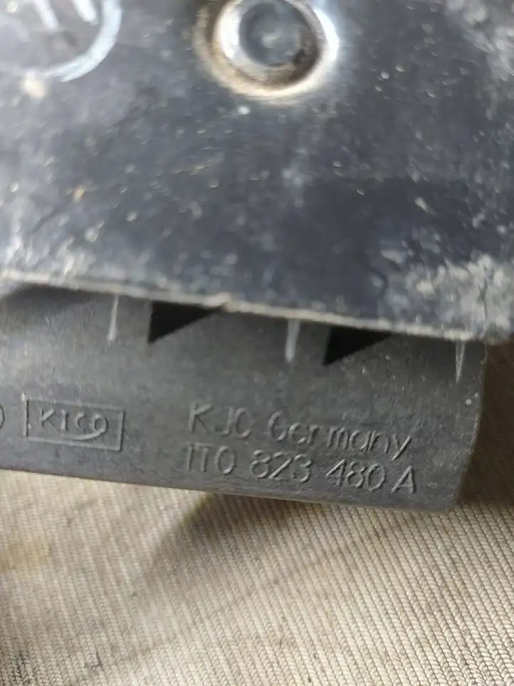 Volkswagen Touran I (2003 - 2010) 1T0823480A Замок капота — фото 3