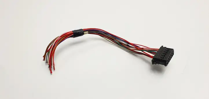 Mercedes-Benz C W203 (2000 - 2007) 0375455728 Прочая электропроводка — фото 1