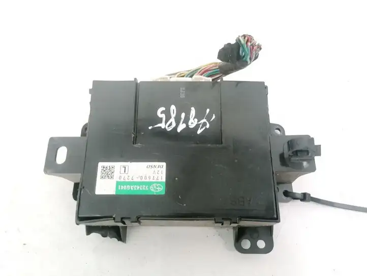 Subaru Outback (2007 - 2009) 1776007270 Прочие блоки управления — фото 1