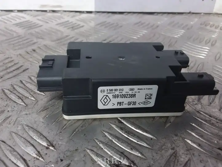 Nissan Qashqai (2013 - 2017) 0580001013 Прочие блоки управления — фото 1