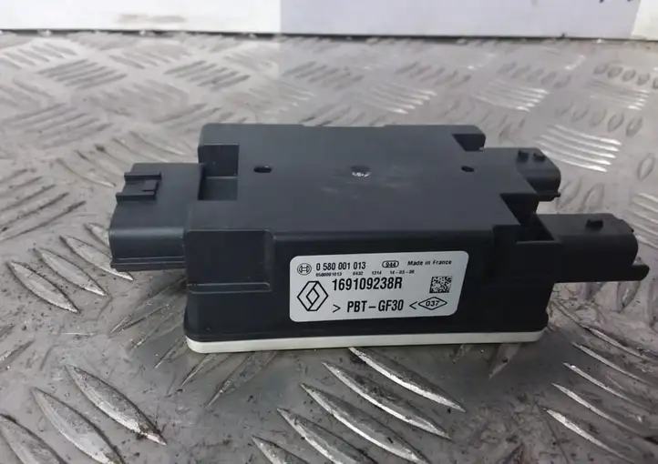 Nissan Qashqai (2013 - 2017) 0580001013 Прочие блоки управления — фото 3