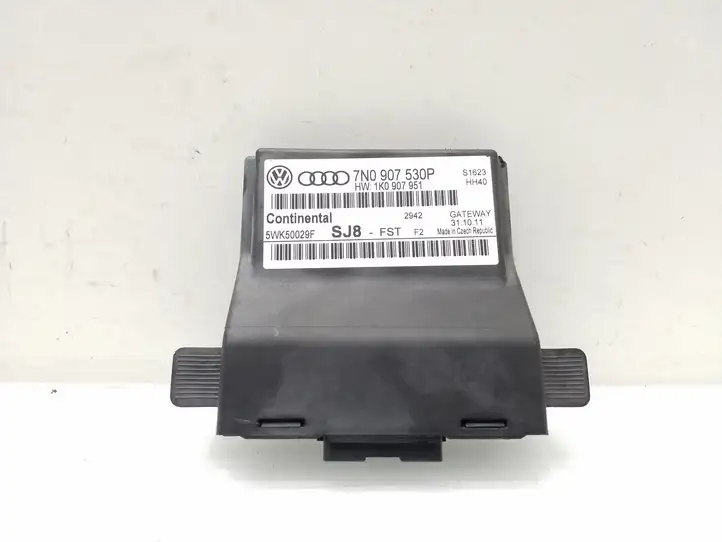 Volkswagen PASSAT B7 (2011 - 2014) 7N0907530P Прочие блоки управления — фото 1