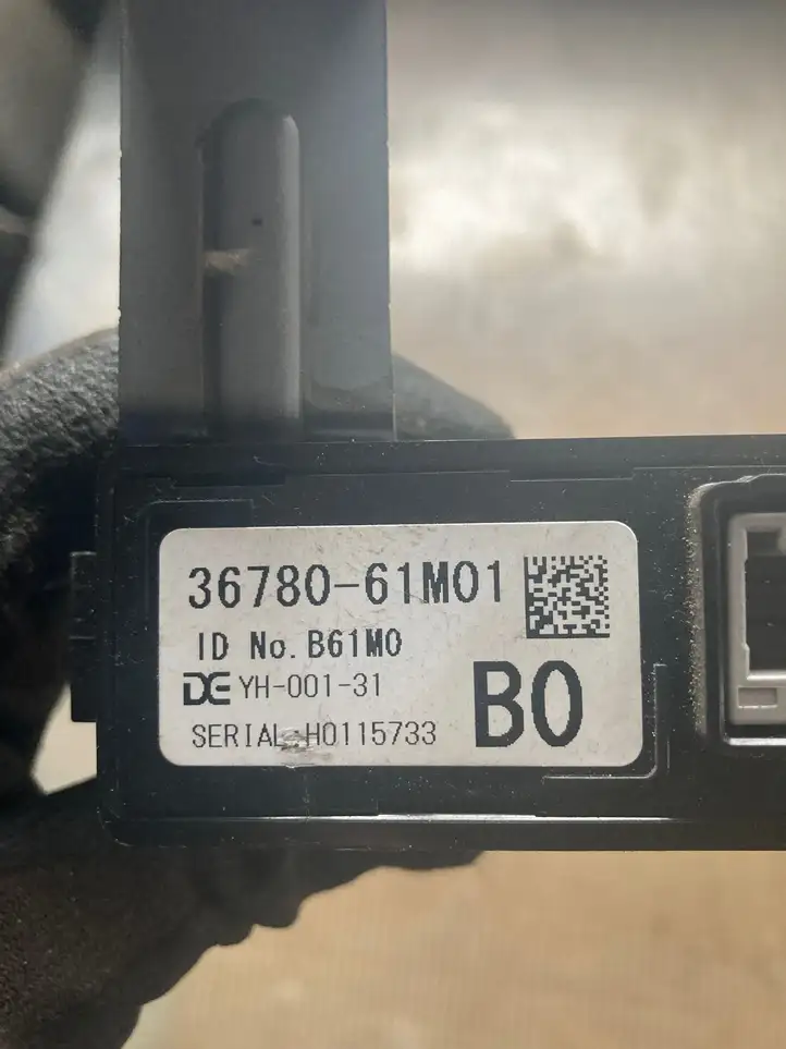 Suzuki SX4 S-Cross (2013 - 2021)  3678061M01 Другие блоки управления / модули