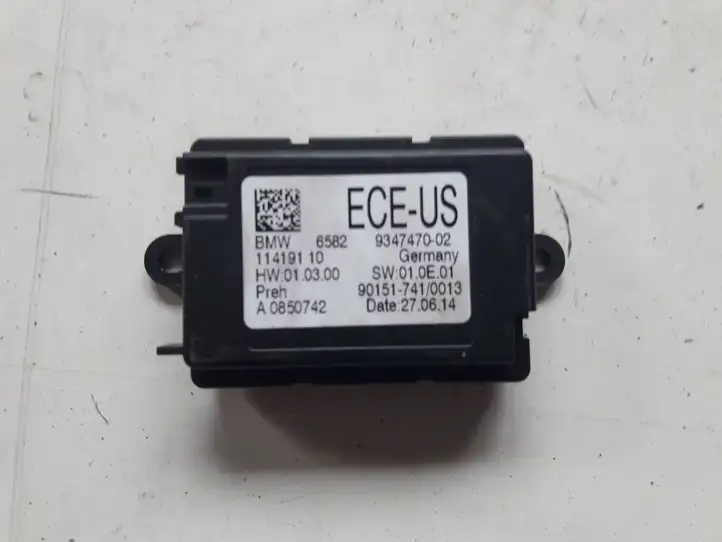 BMW 4 F32 F33 (2013 - 2017)  9347470 Другие блоки управления / модули