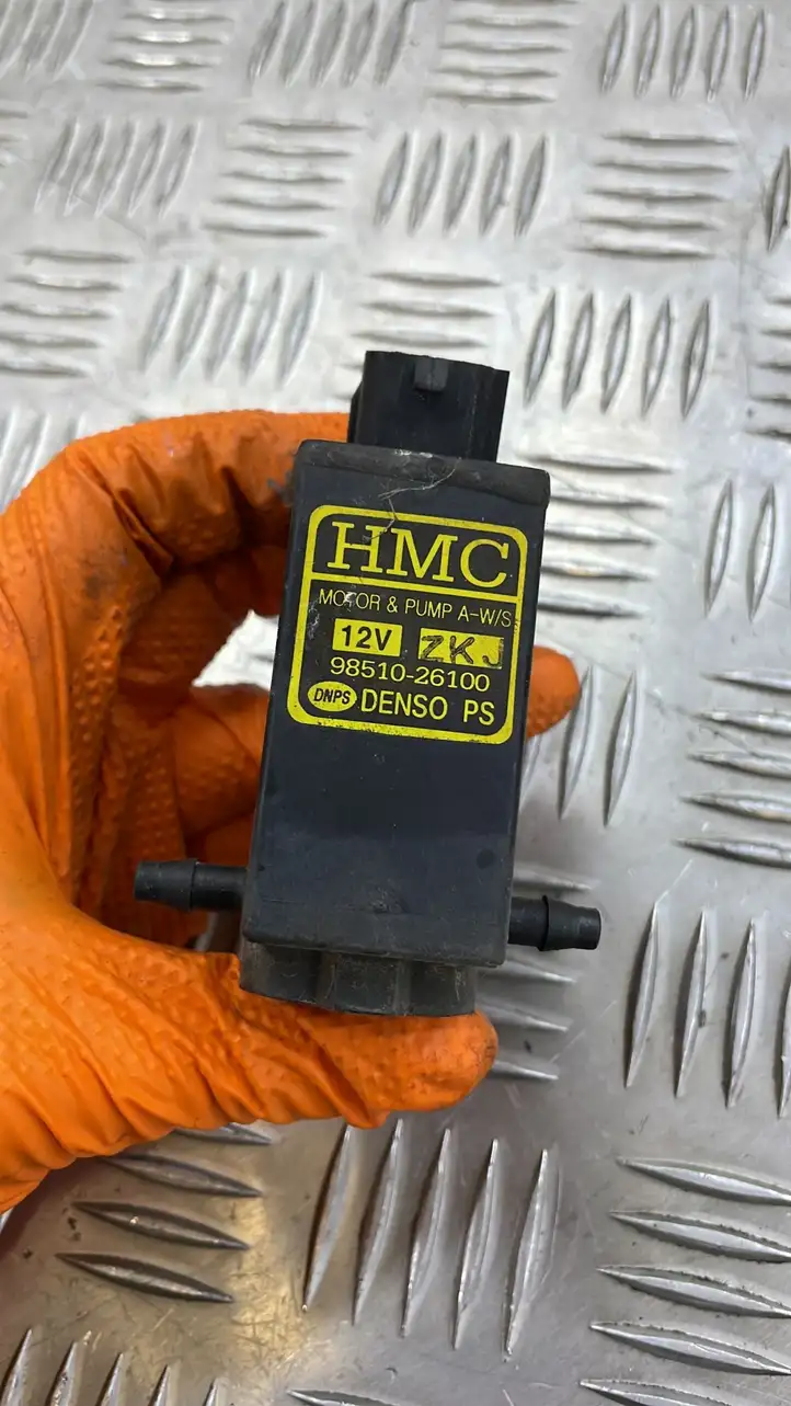 Hyundai Santa Fe (2000 - 2005) 9452026500 Насос омывателя стекла — фото 2