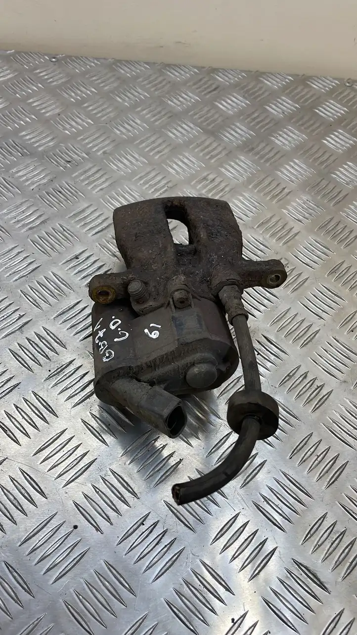 Audi A6 (2004 - 2008)   Задний суппорт