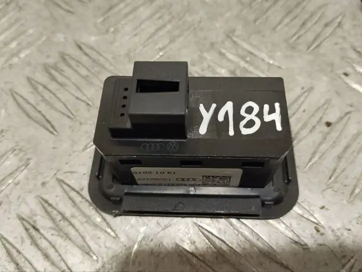 Audi A8 S8 D4 4H (2013 - 2017) 4G0959831B Кнопка закрытия крышки багажника — фото 2