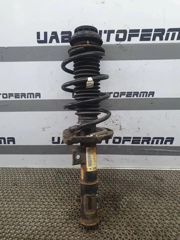 Kia Rio (2015 - 2017) 54650H8100 Передняя стойка амортизатора — фото 3