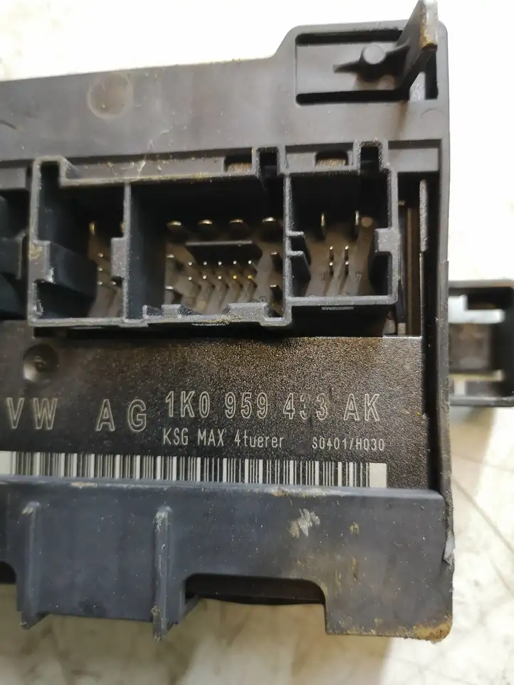Seat Altea (2004 - 2009) 1K0959433AK Модуль комфорта — фото 3