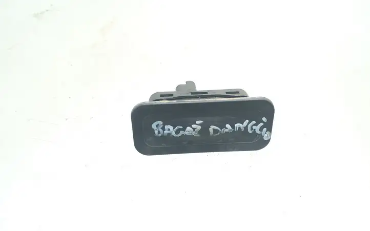 Renault Scenic II - Grand scenic II (2003 - 2006) 8200076256B Кнопка закрытия крышки багажника — фото 1