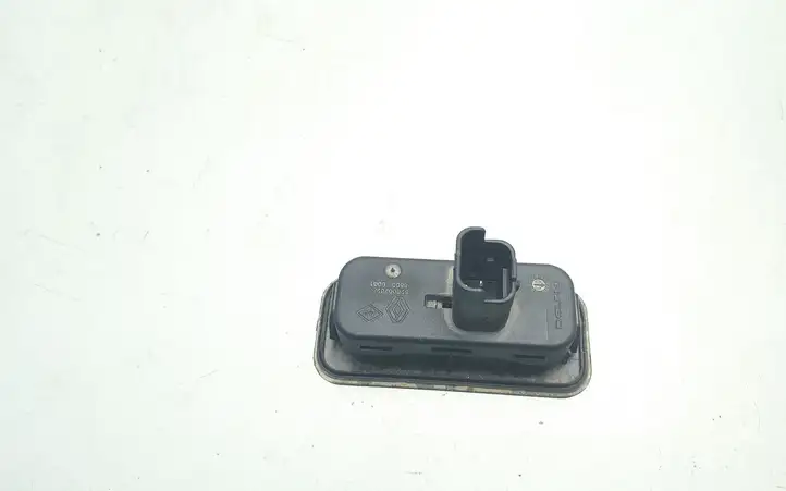 Renault Scenic II - Grand scenic II (2003 - 2006) 8200076256B Кнопка закрытия крышки багажника — фото 3