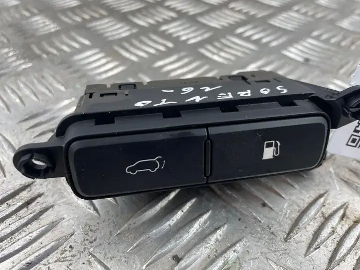 Kia Sorento (2014 - 2017) 299144528 Кнопка закрытия крышки багажника — фото 2