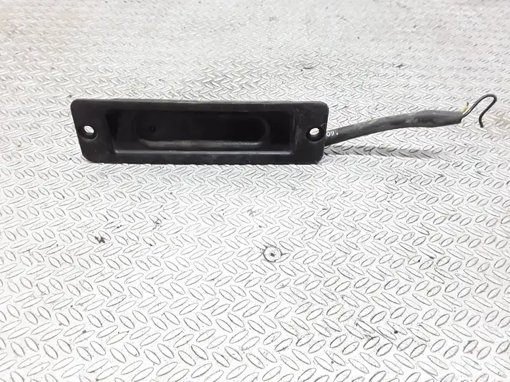Volvo S60 (2000 - 2004) 30634364 Кнопка закрытия крышки багажника — фото 1