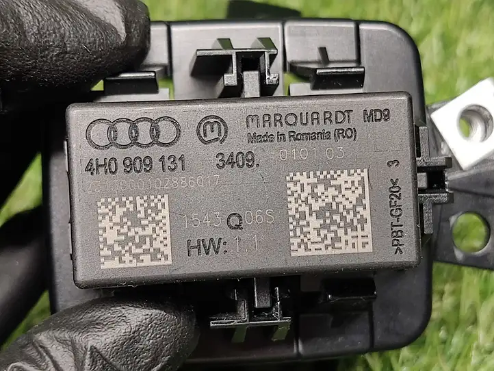 Audi A6 C7 (2011 - 2014) 4H0909131 Прочие блоки управления — фото 2