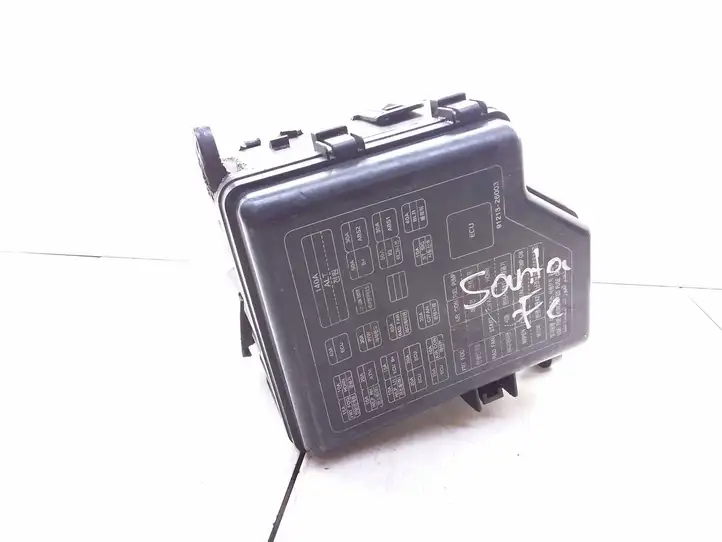 Hyundai Santa Fe (2000 - 2005) 9121326003 Блок монтирования реле — фото 2