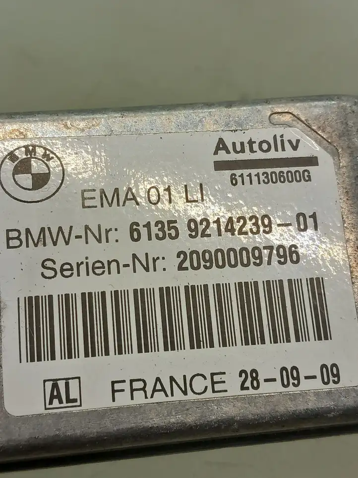 BMW 7 F01 (2008 - 2016) 9214239 Прочие блоки управления — фото 4