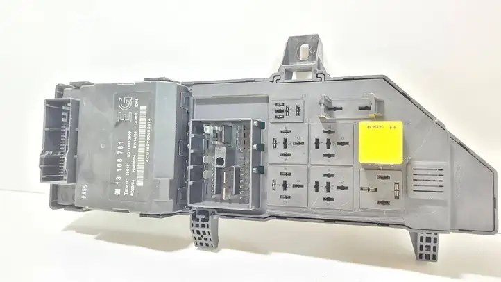 Opel Vectra C (2002 - 2005) SC718810500 Модуль комфорта — фото 2