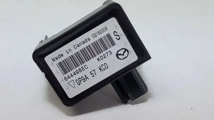 Mazda CX-7 (2006 - 2009) GP9A57KC0 Датчик удара SRS — фото 4