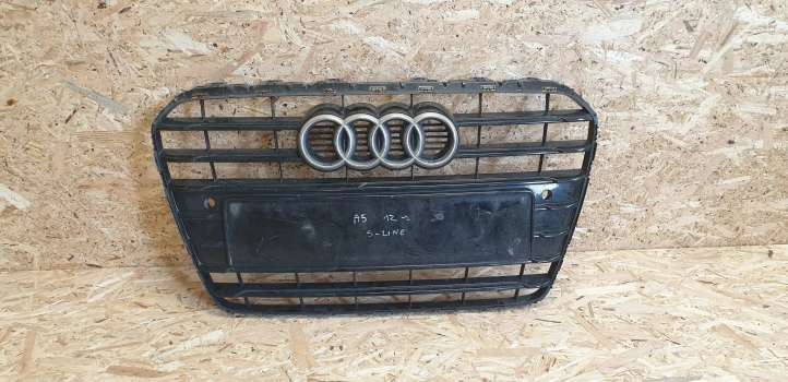 Audi A5 (2007 - 2011)  8T0853651G Верхняя решётка