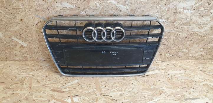 Audi A5 (2007 - 2011)  8T0853651G Верхняя решётка