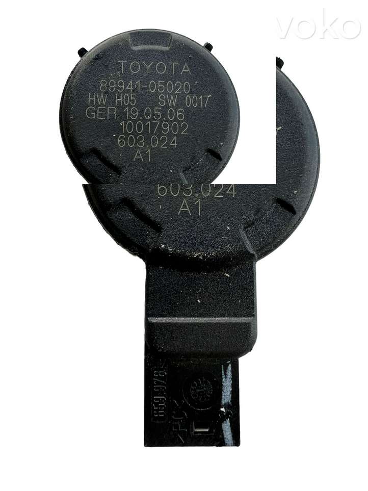 Toyota Avensis T250 (2006 - 2009)  8994105020 Датчик дождя