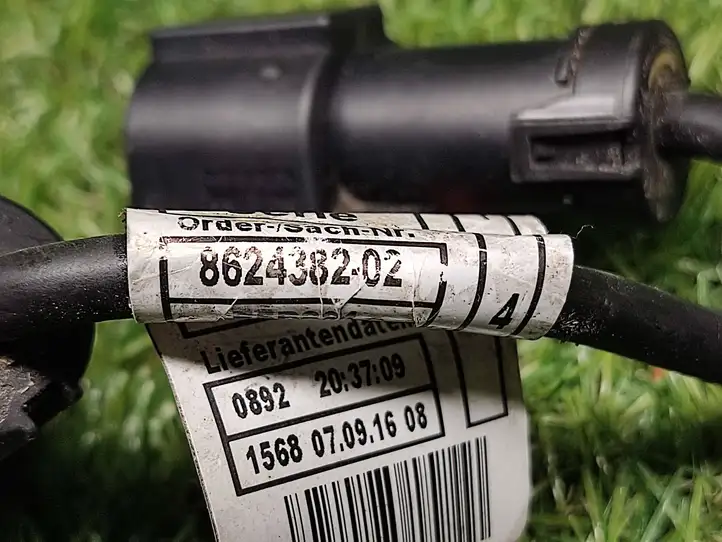 BMW 3 F30 F35 F31 (2012 - 2018) 8624382 Прочая электропроводка — фото 3