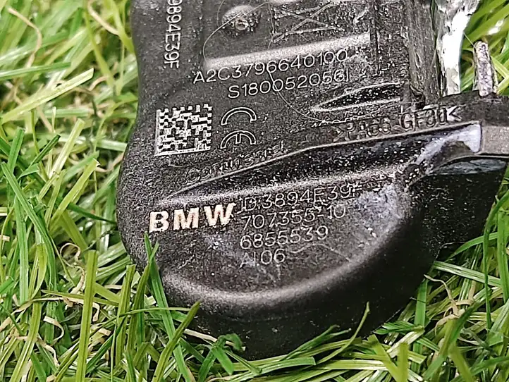BMW 3 F30 F35 F31 (2012 - 2018) 707355 Датчик давления шин — фото 2
