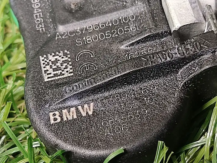 BMW 3 F30 F35 F31 (2012 - 2018) 707355 Датчик давления шин — фото 2