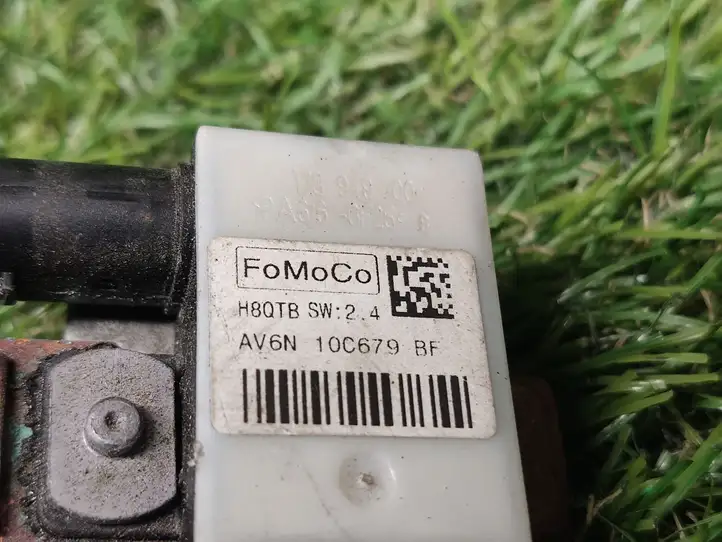 Ford Focus (2015 - 2019) AV6N10C679BF Минусовой провод аккумулятора — фото 4