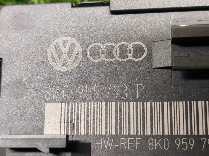 Audi Q5 SQ5 (2008 - 2012) 8K0959793P Блок управления дверью — фото 3