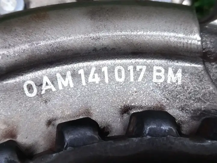 Volkswagen Jetta VI (2011 - 2018) DE3A192104 Комплект сцепления — фото 3
