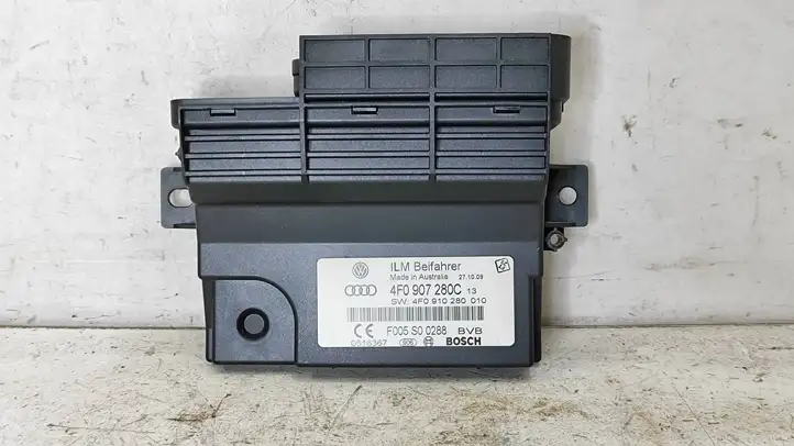 Audi A6 S6 C6 4F (2008 - 2011) 4F0907280C Прочие блоки управления — фото 1