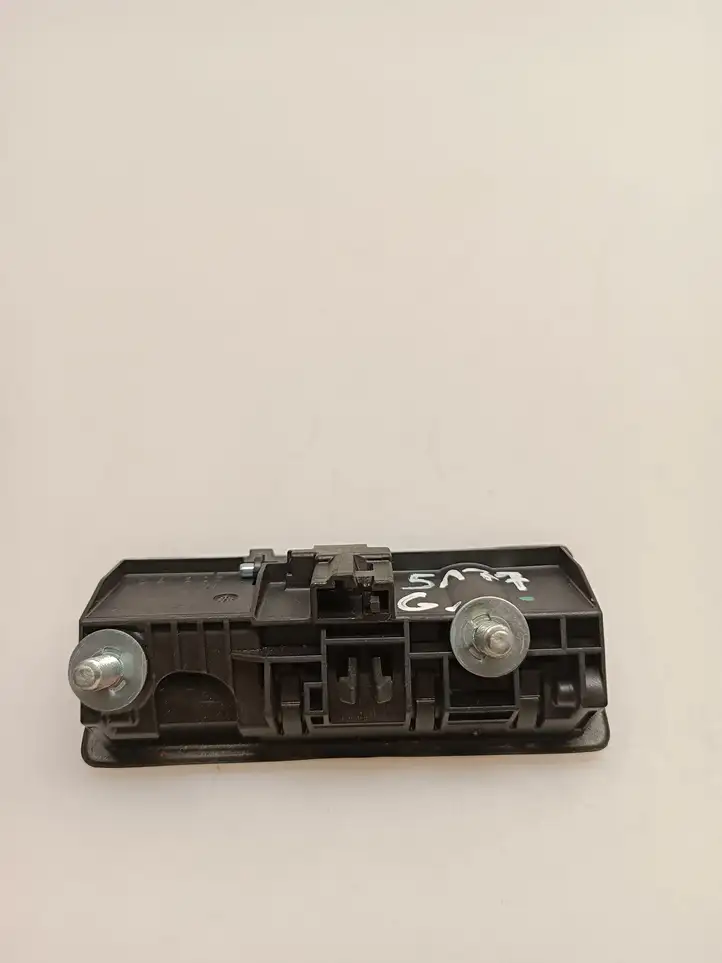 Volkswagen PASSAT B7 (2011 - 2014) 5N0827566 Кнопка закрытия крышки багажника — фото 2